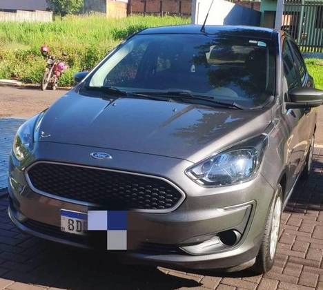FORD KA 1.0 TI-VCT FLEX SE MANUAL FORD KA 1.0 TI-VCT FLEX SE MANUAL